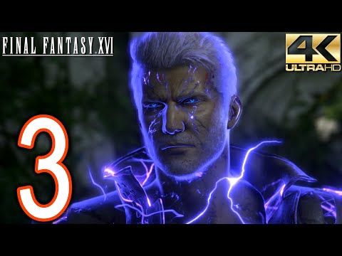 Final Fantasy XVI PS5 Walkthrough - Part 3