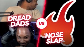 We Tried the Nose Slap Challenge | Dread Dads Podcast | Inter-Talk