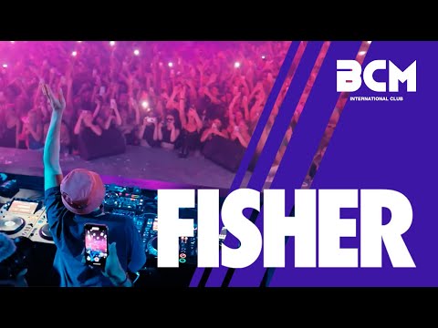 Fisher - BCM Mallorca