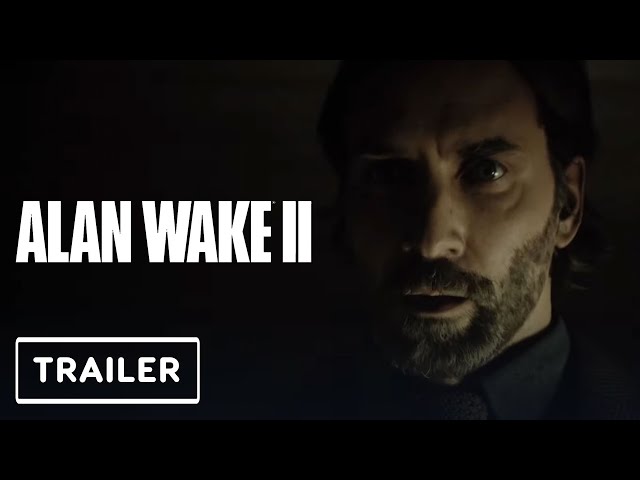 Titulný obrázok Youtube videa s názvom Alan Wake 2 trailer