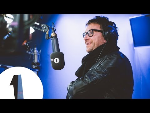 Damon Albarn on the return of Gorillaz