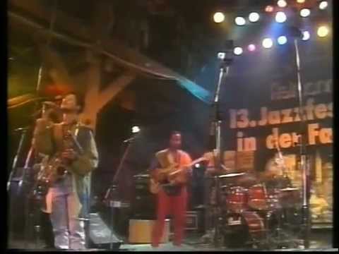 Steve Coleman and Five Elements - Hamburg, Germany, 1988-10-26 (full concert)
