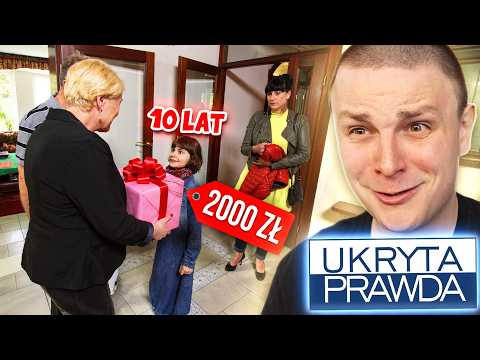 UKRYTA PRAWDA TO PREZENTY OD ANDZIAKS