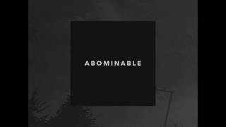 Sosiego - Abominable (Prod. KharonBeats)