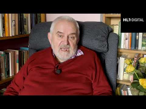 What Humanism in Language Training Means to Me.  Mario Rinvolucri, HLT Digital 2023.