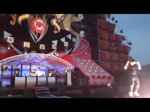 Airbeat One 2016 Q-Dance Stage