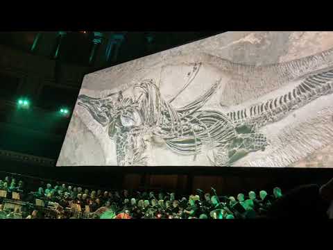 Michael Giacchino at 50 Birthday Gala - Jurassic World Score