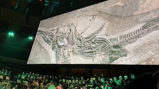 Michael Giacchino at 50 Birthday Gala - Jurassic World Score