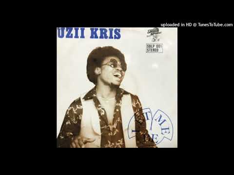 Uzii Kris - Boogie Down (Afro Funk - 1982)