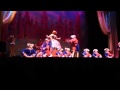 Vanessa As Lead Clown In Nutcracker
