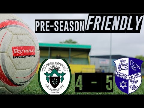 Haringey Borough F.C 4 | 5 Wingate & Finchley F.C [Inside The Boro]