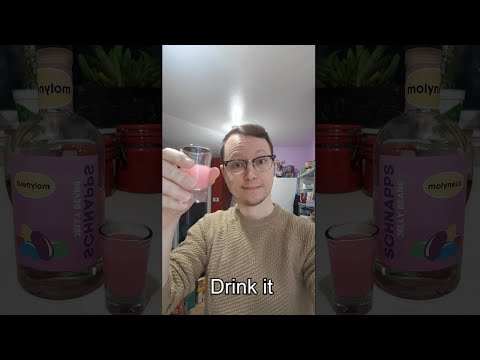 How to make JELLYBEAN Schnapps