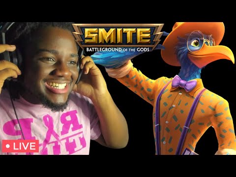 THIS HIGH PEN THOTH BUILD SHREDS | Smite