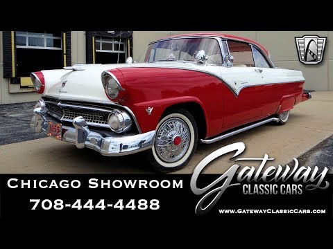 1955 Ford Fairlane (CC-1375288) for sale in O'Fallon, Illinois