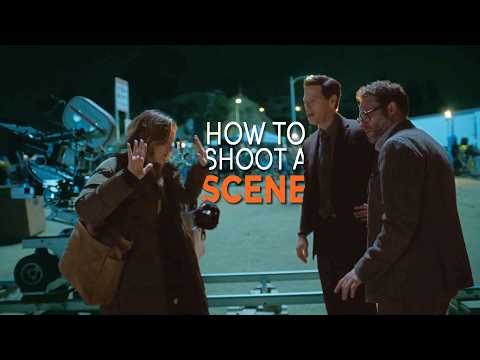 How To Shoot A Scene In 5 Steps