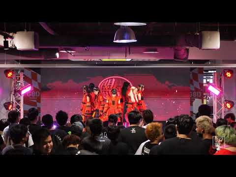 Yami Yami @ Yami No Kage, Union Mall [Full Fancam 4K 60p] 221210