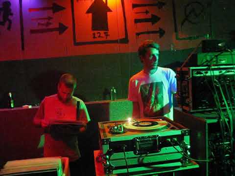 Food Bass Shelter Soundsystem at Dub in the Vinger 2016 - 4