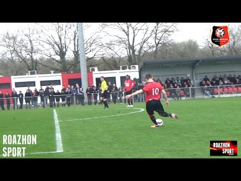 Résumé du Stade Rennais B - Fougères (CFA 2)