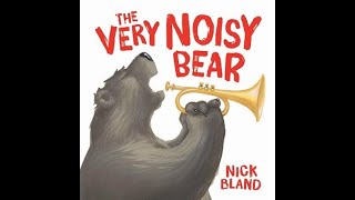 Kids Book Read Aloud: 🎤 The Very Noisy Bear gameplay video by Amy.Lewis2, 5:33 duration
