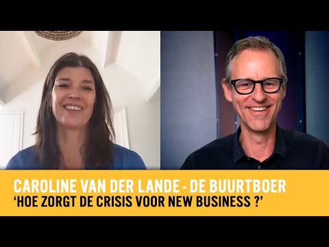 Caroline van der Lande — Caroline van der Lande (Oprichter Buurtboer): ‘We waren de e