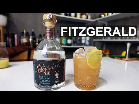 Fitzgerald – Steve the Bartender
