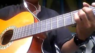 Download lagu Bukti versi gitar melodi mp3