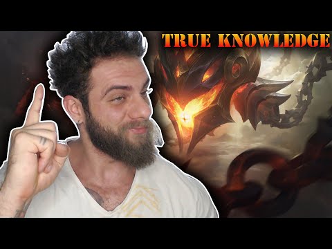 Knowledge Through... Memeing - Vel'Koz Mid vs Yasuo - EUW Challenger Run