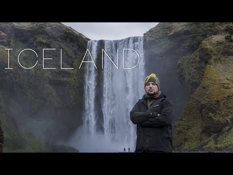 Hitchhiking around Iceland [Part 1]