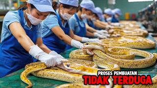 Download lagu TERNYATA BEGINI! Kalian Gak Akan Percaya Gimana Benda Ini Dibuat mp3