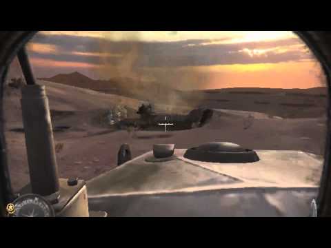 Call of Duty 2 Walkthrough part 16