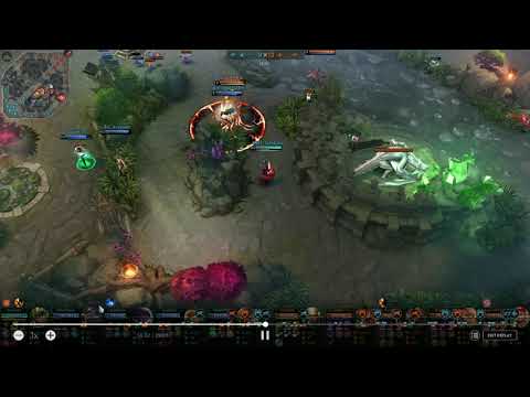 [Vainglory] T8 Idris WP Bot