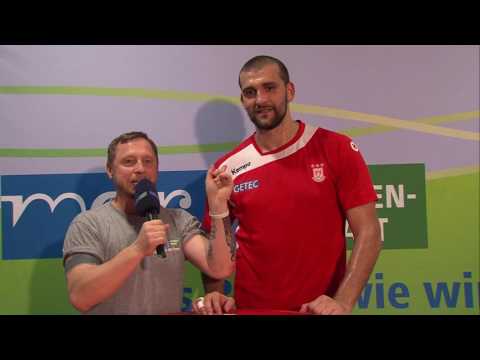 16.10.2016 MDR-Fantalk mit Zeljko Musa