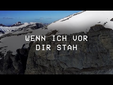 Video thumbnail for Wenn ich vor dir stah