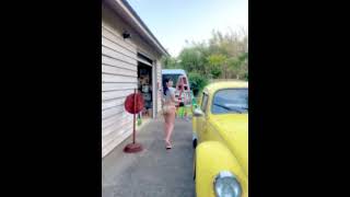 東雲うみさん✨ツインテール