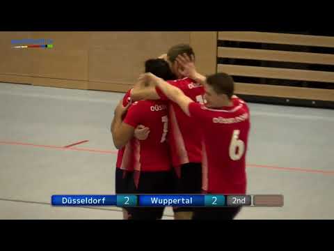 6.10.2019 F95 Futsal - Wuppertaler SV  Highlights