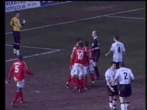 2004-05 Nottingham Forest 2 Derby County 2 - 26/02/2005