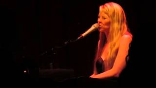 Charlotte Martin - 'Apology' / 'Every Time It Rains' - World Cafe Live - Philadelphia, PA - 2/1/14