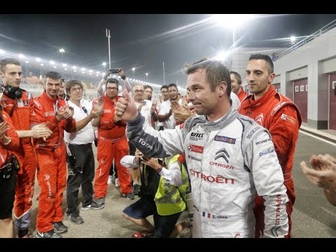 Lopez and Muller finish on a high - Citroën WTCC 2015