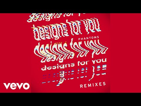 Phantoms - Designs For You (Will Clarke Remix / Audio)
