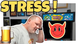 Arcade Mayhem: Fixing Fails, Retro Game Hunts & Pints!