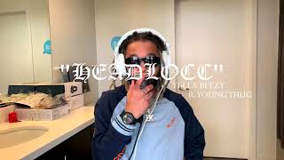 “HEADLOCC” - Yella Beezy ft. Young Thug | KANGFRVR (Dance Video)