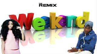 SZA - The Weekend (Remix) feat. K Camp (Freestyle)