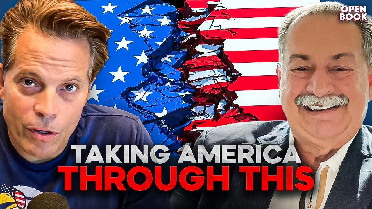 Why America Is Losing — And How We Fix It - Andrew Liveris - Open Book