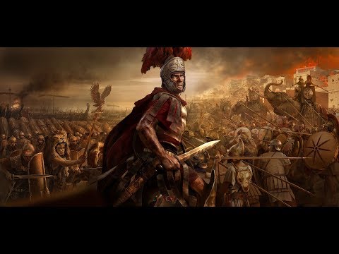2000 Romans vs 4000 Barbarians Third Person General