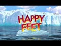 Happy Feet DVD Menu HD 2006