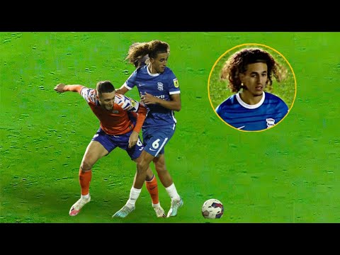 Hannibal Mejbri Masterclass Touch and Performance Against Swansea City