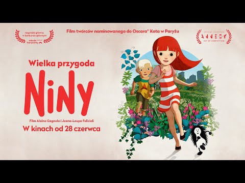 Trailer filmu Wielka przygoda Niny