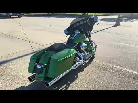 2015 Harley-Davidson® Street Glide®