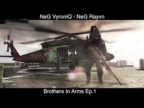 NeG Brothers In Arms Ep 1 by NeG Ripex
