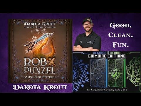 Rob X Punzel Goes live!